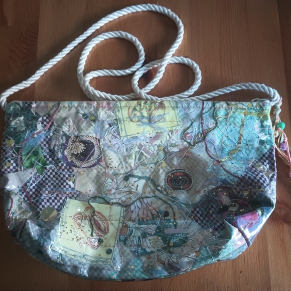 Northern brights purse - Picture 2 of 3